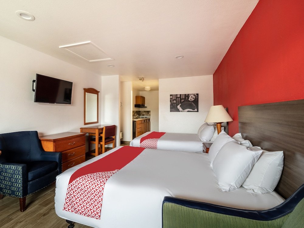 OYO Hotel San Antonio near AT&T Center foto 31