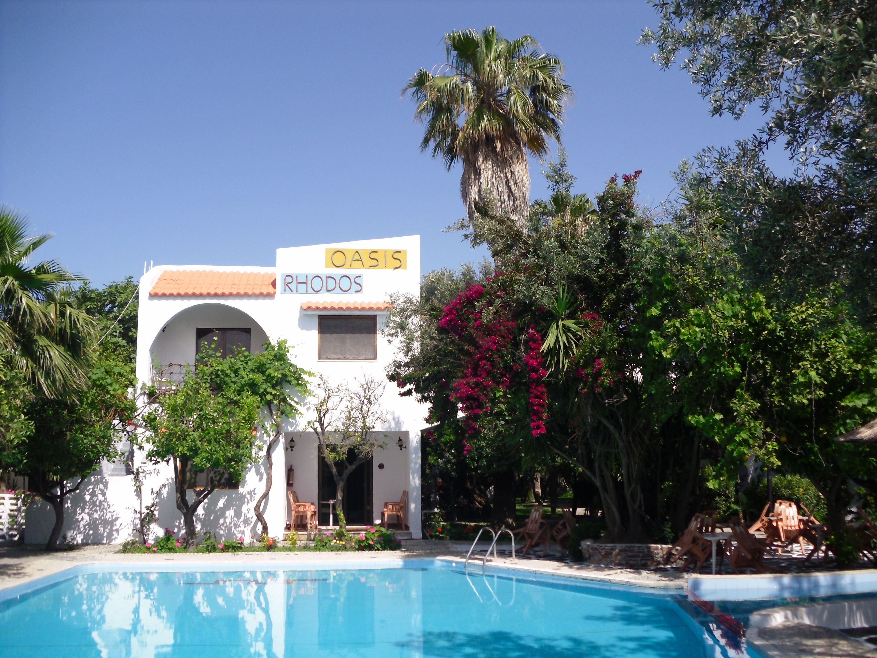 Oasis Hotel & Bungalows foto 10
