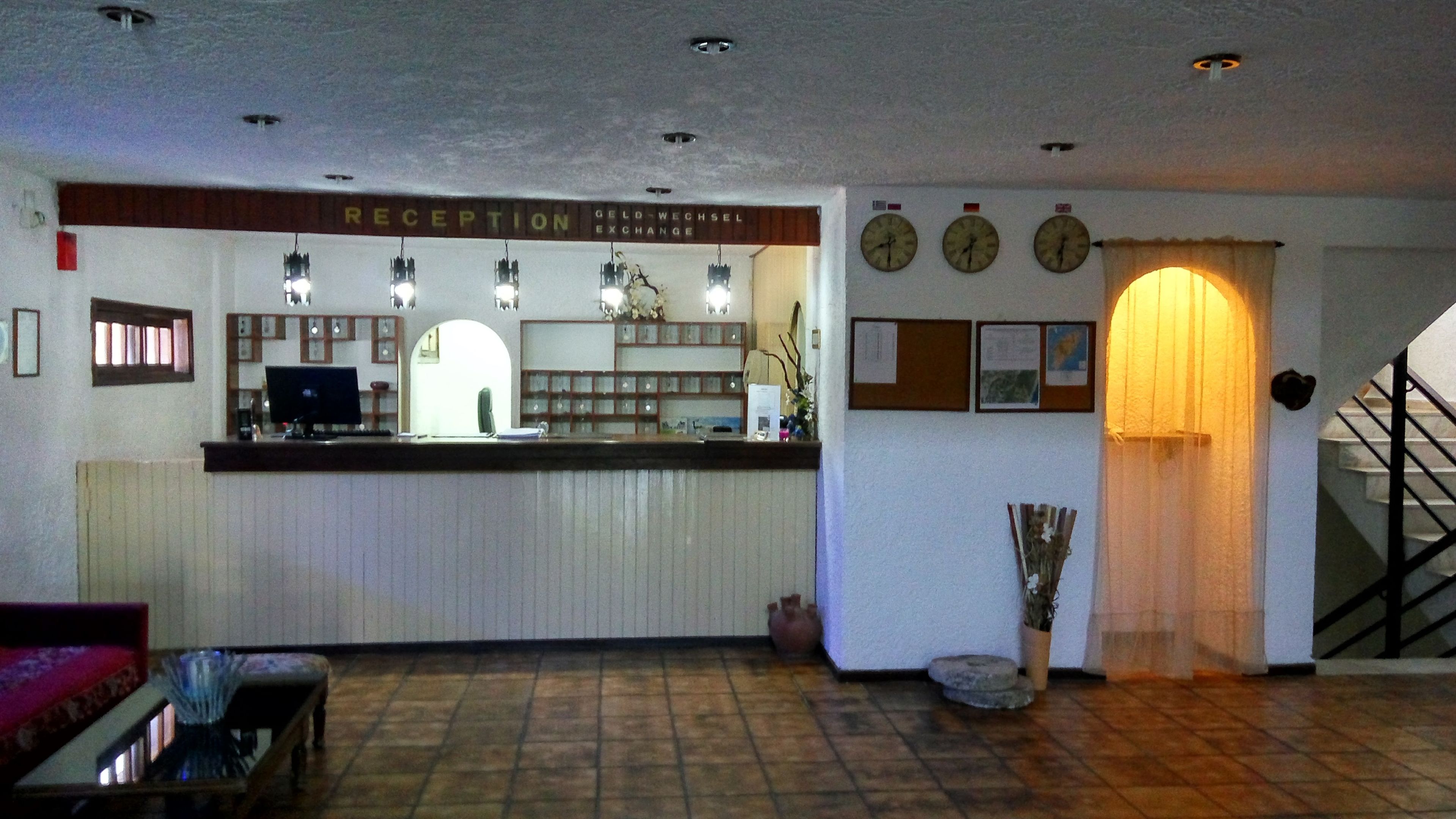 Oasis Hotel & Bungalows foto 88