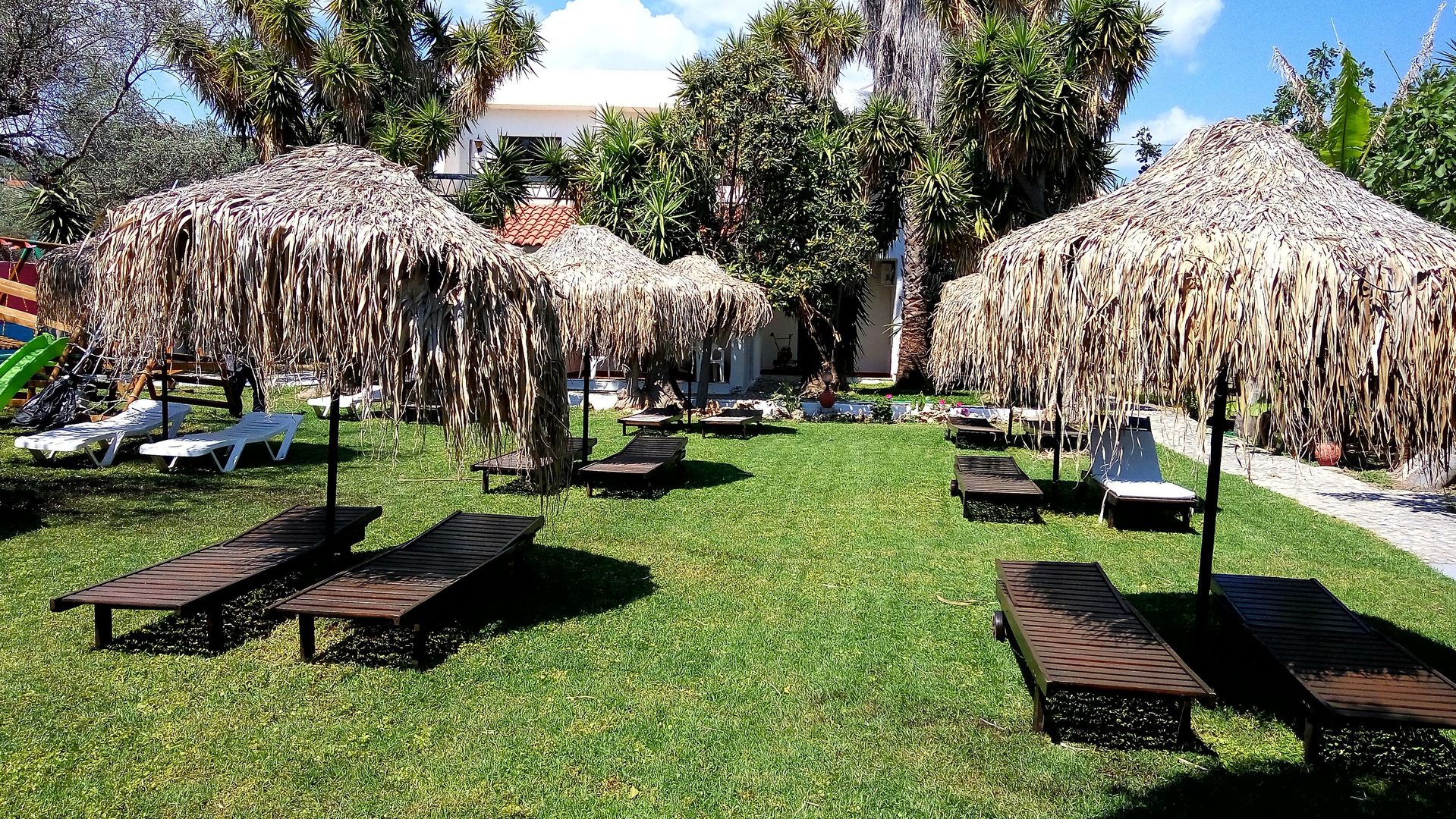 Oasis Hotel & Bungalows foto 54
