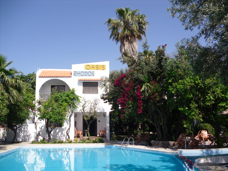 Oasis Hotel & Bungalows foto 68