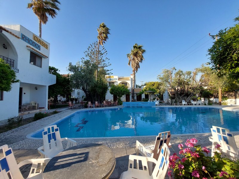 Oasis Hotel & Bungalows foto 101