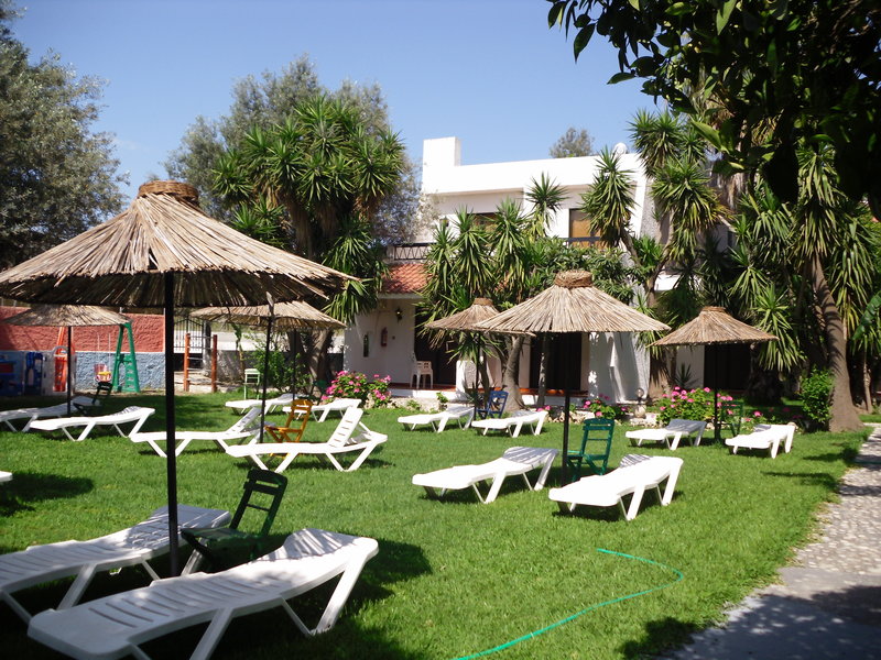 Oasis Hotel & Bungalows foto 65