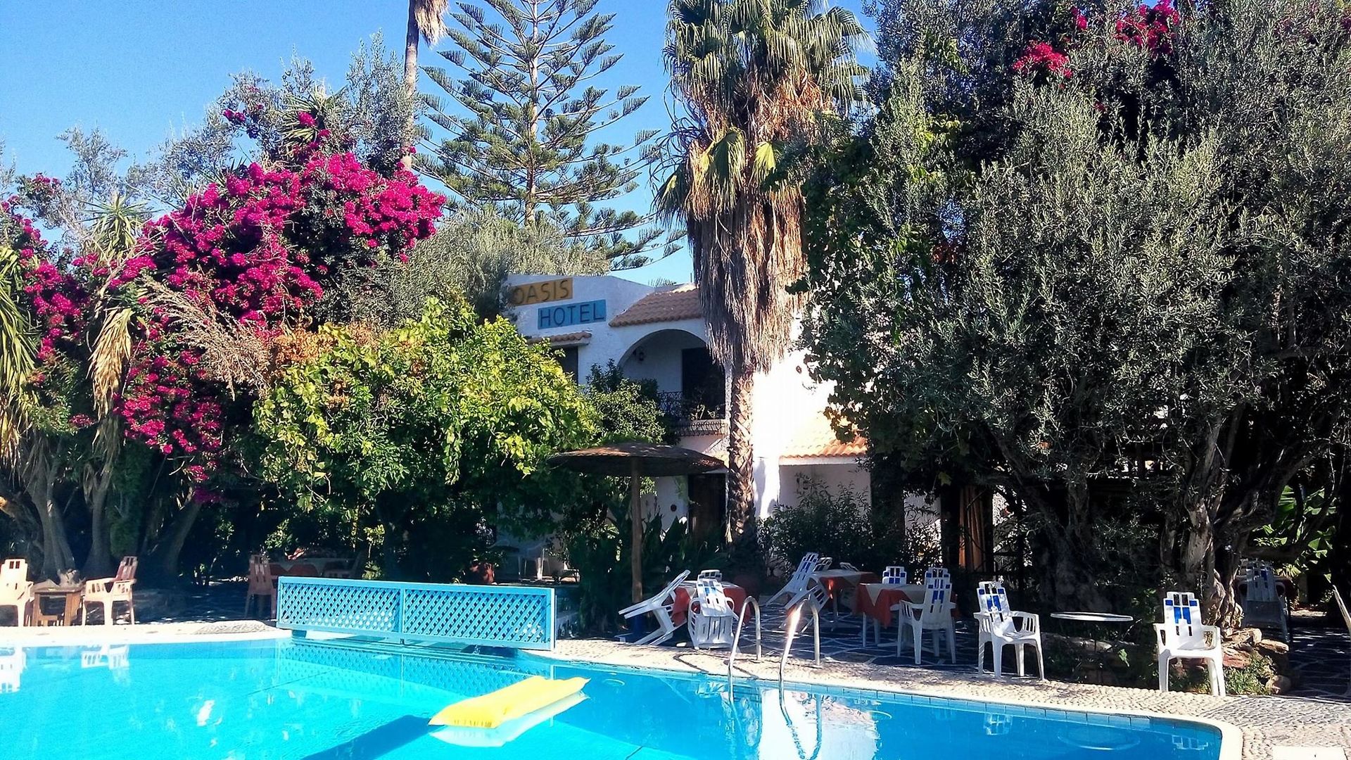 Oasis Hotel & Bungalows foto 99