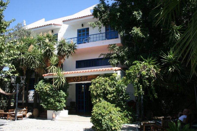 Oasis Hotel & Bungalows foto 62