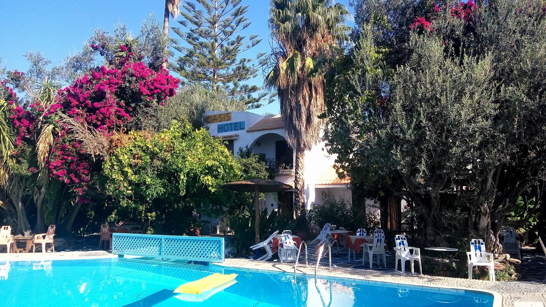 Oasis Hotel & Bungalows foto 100