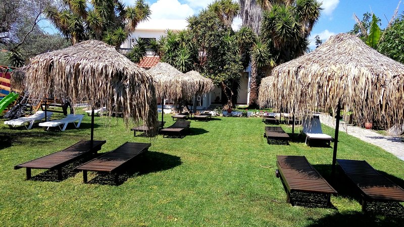 Oasis Hotel & Bungalows foto 53