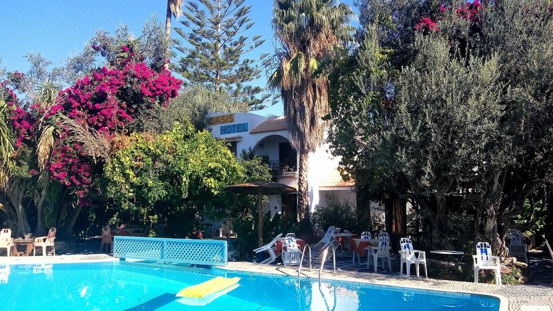 Oasis Hotel & Bungalows foto 98