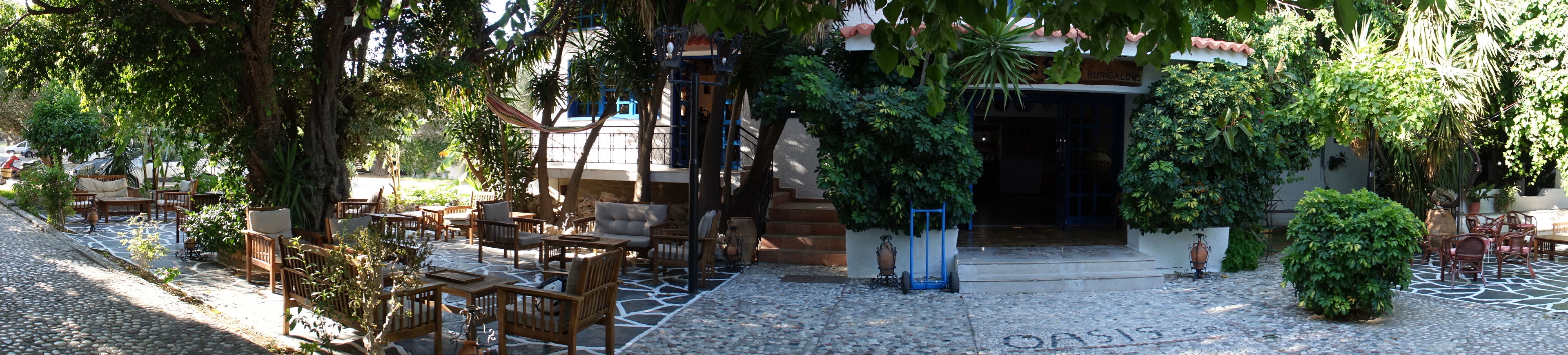 Oasis Hotel & Bungalows foto 37