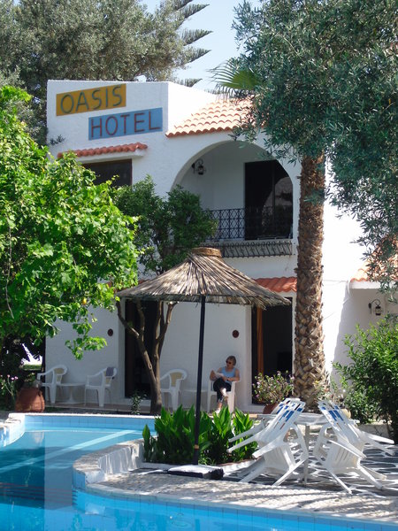 Oasis Hotel & Bungalows foto 11