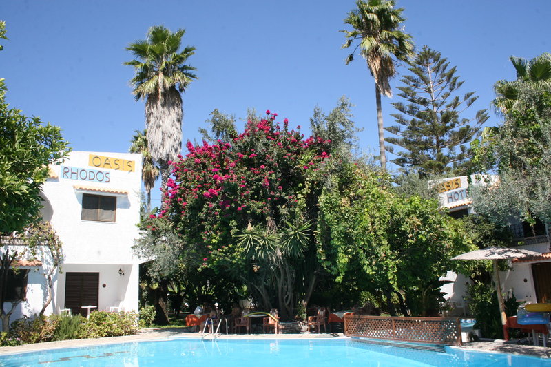 Oasis Hotel & Bungalows foto 14