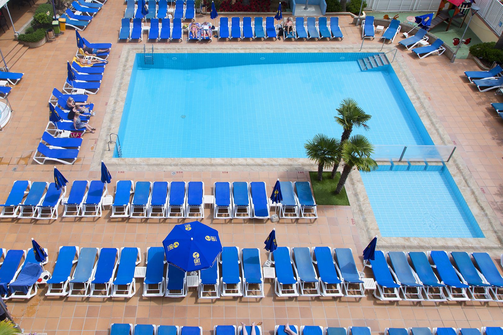 Hotel GHT Oasis Tossa & SPA foto 19