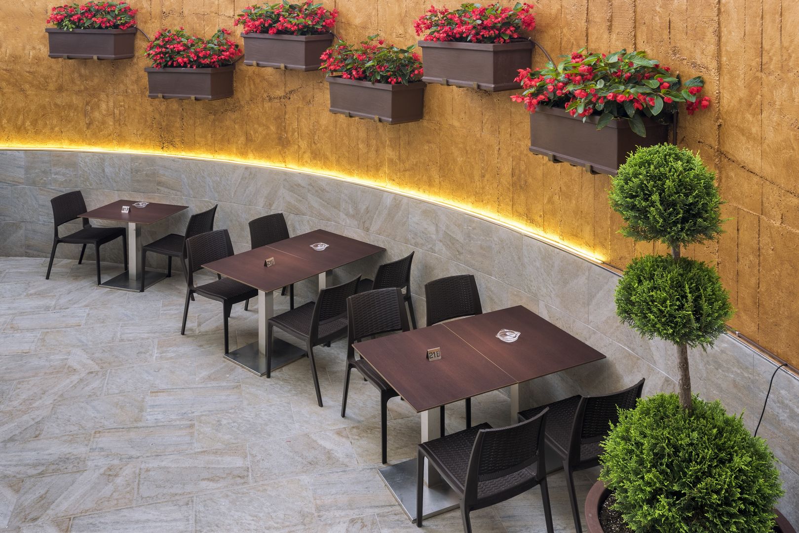 Hotel GHT Oasis Tossa & SPA foto 8