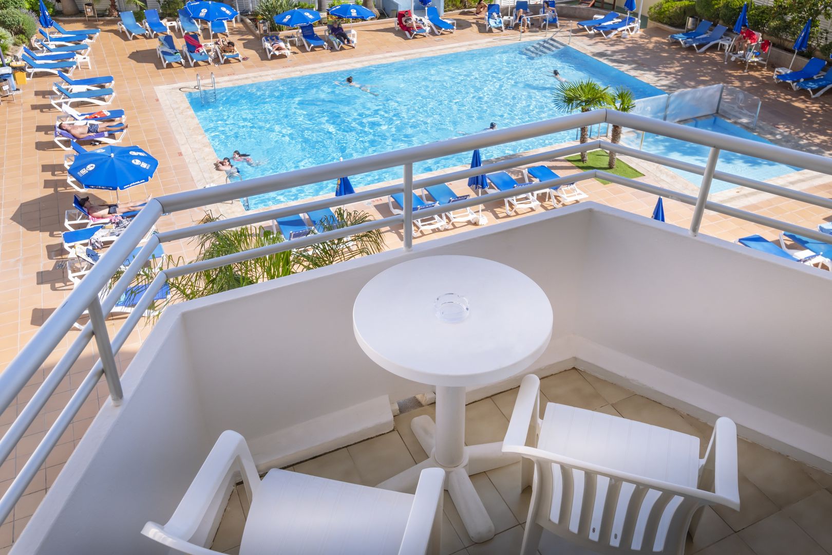 Hotel GHT Oasis Tossa & SPA foto 7