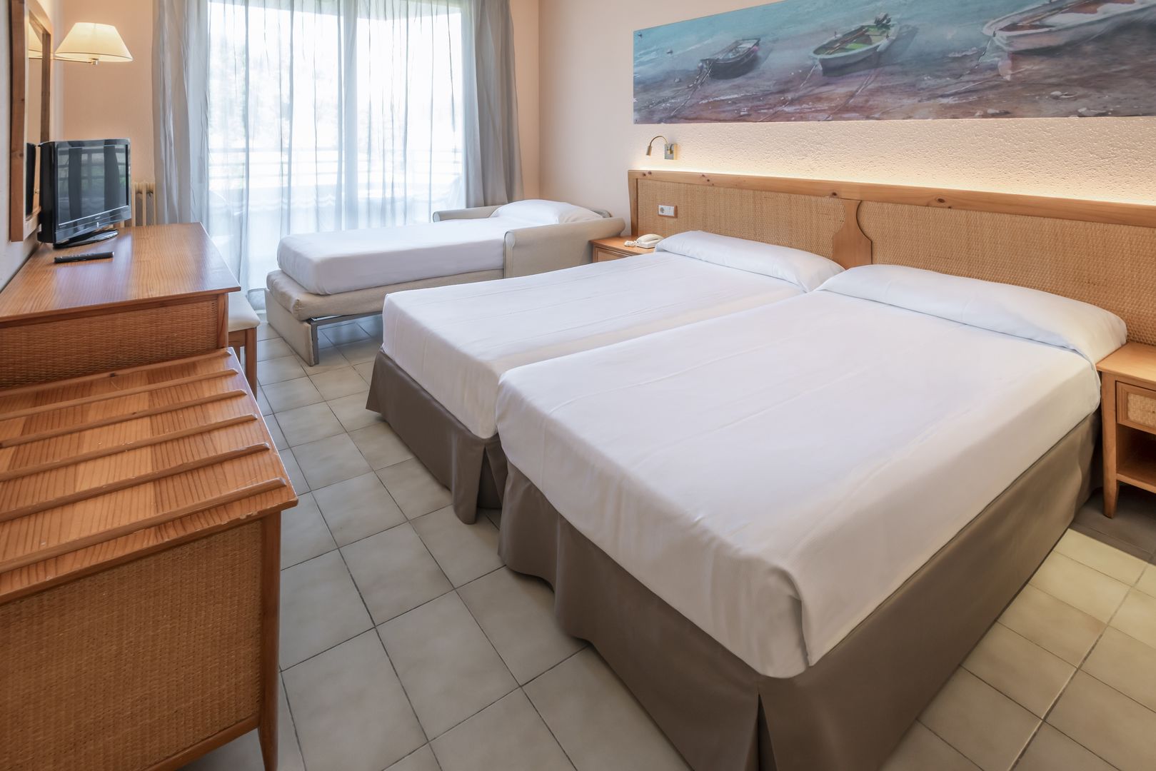 Hotel GHT Oasis Tossa & SPA foto 13