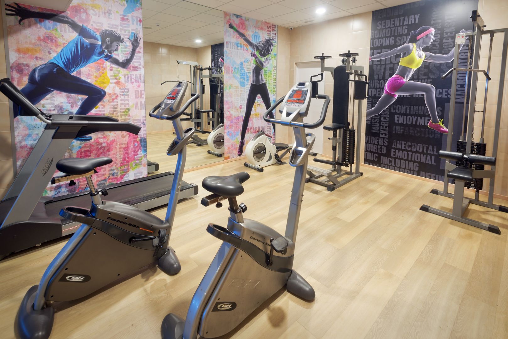 Hotel GHT Oasis Tossa & SPA foto 15