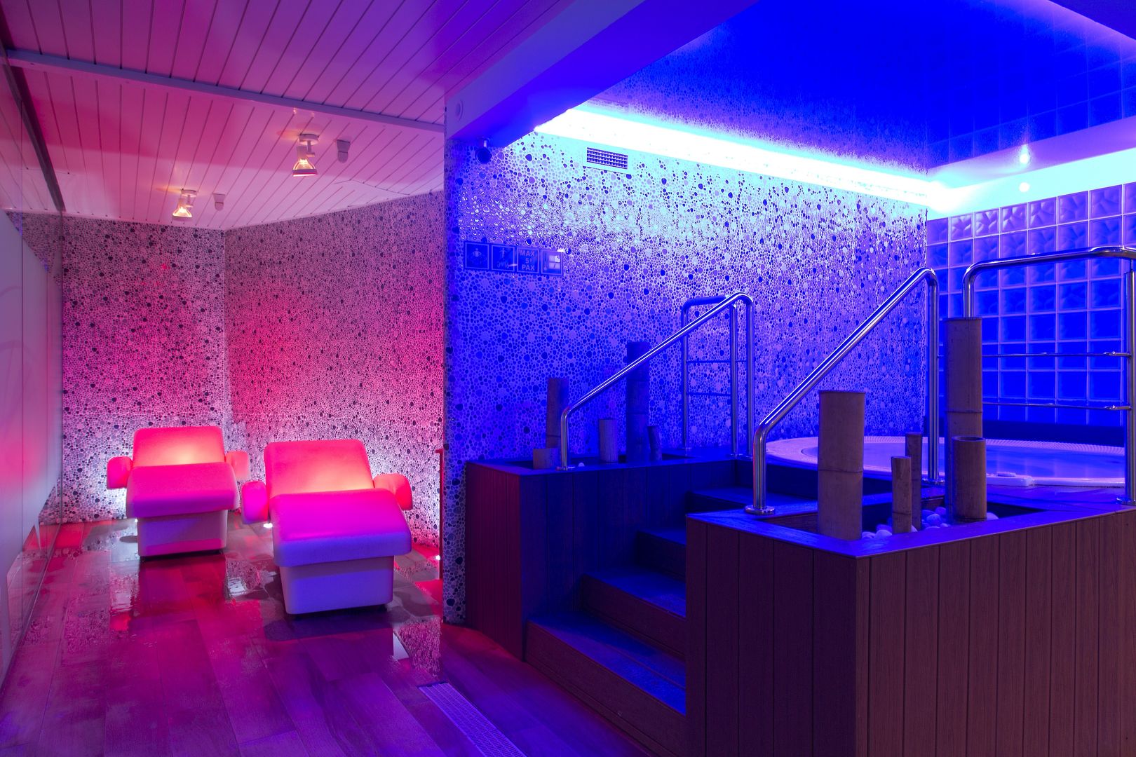 Hotel GHT Oasis Tossa & SPA foto 17