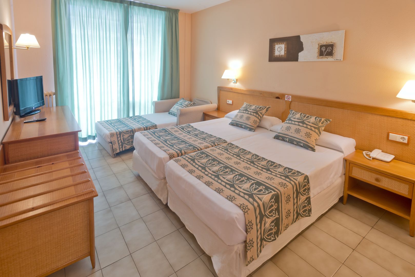 Hotel GHT Oasis Tossa & SPA foto 6