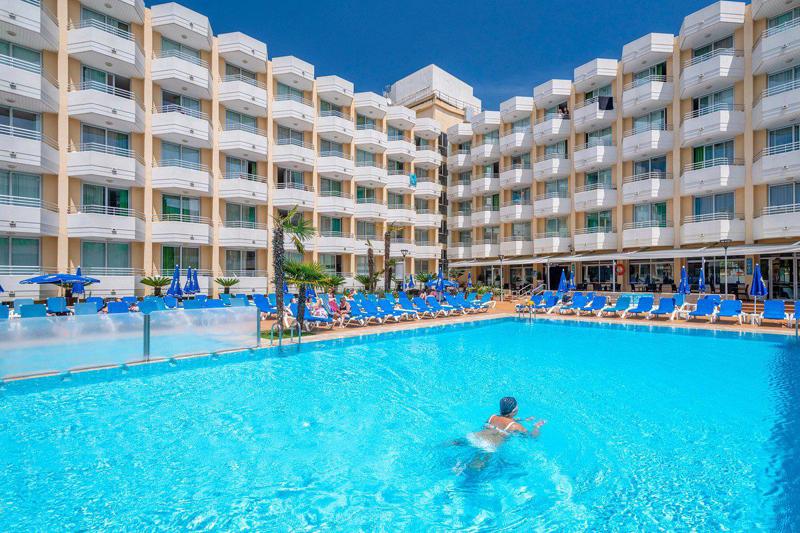Hotel GHT Oasis Tossa & SPA foto 2