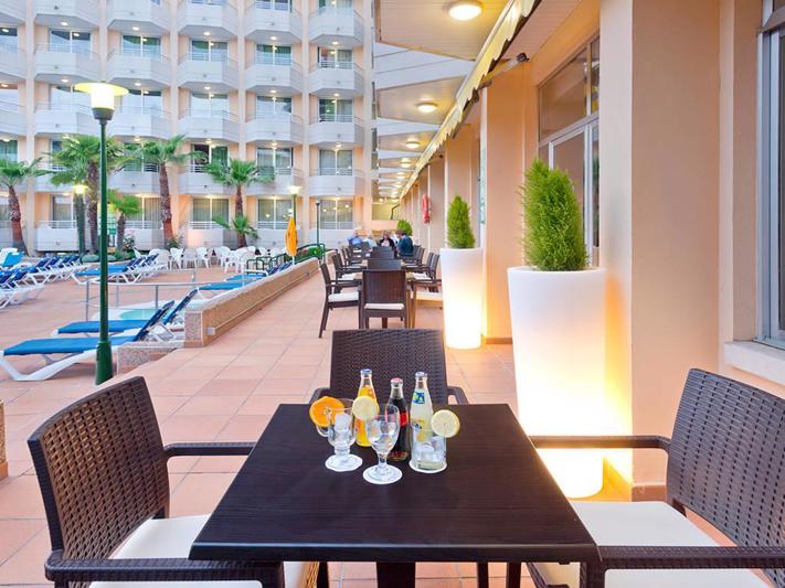 Hotel GHT Oasis Tossa & SPA foto 3