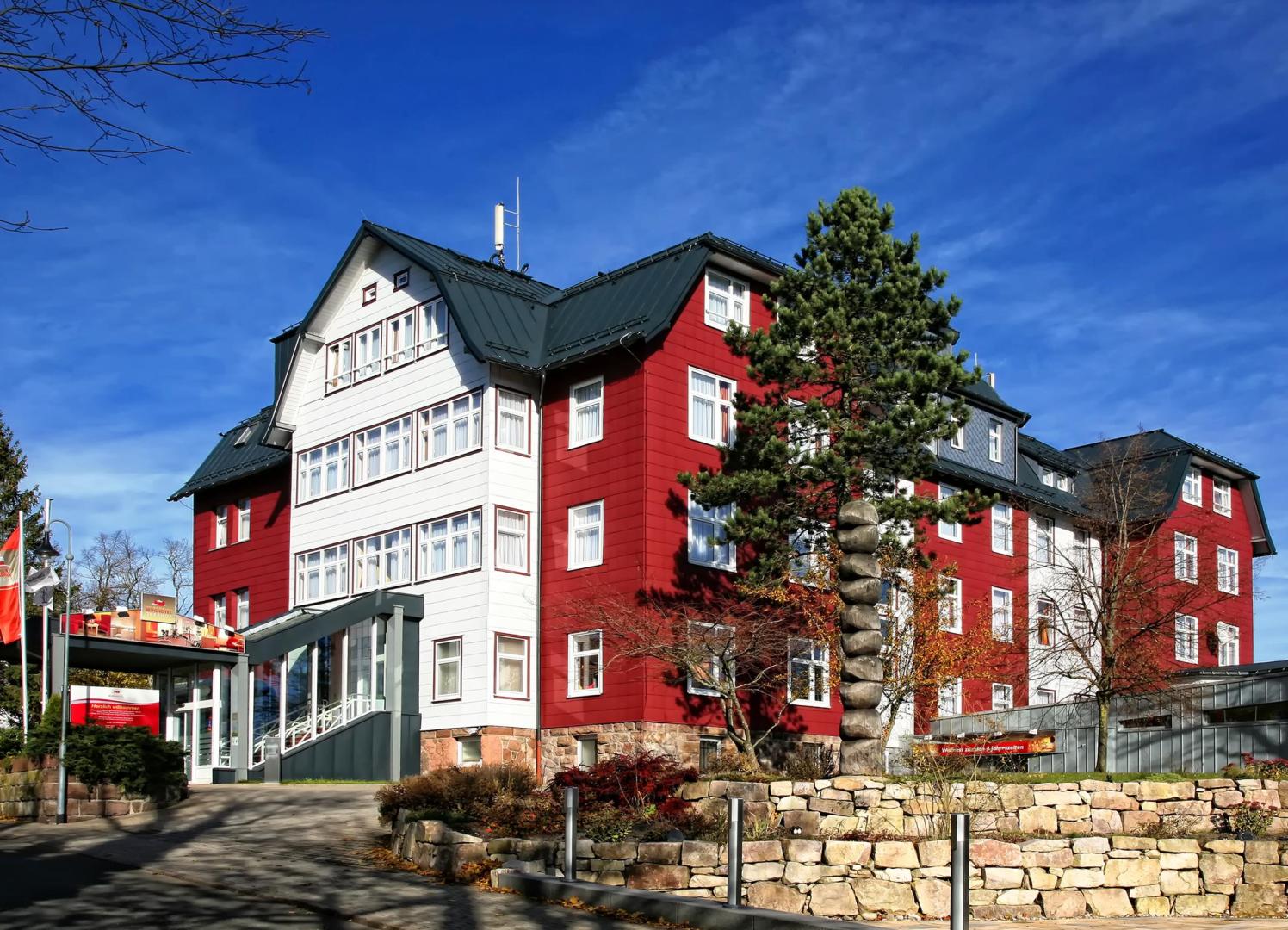 Berghotel Oberhof foto 12