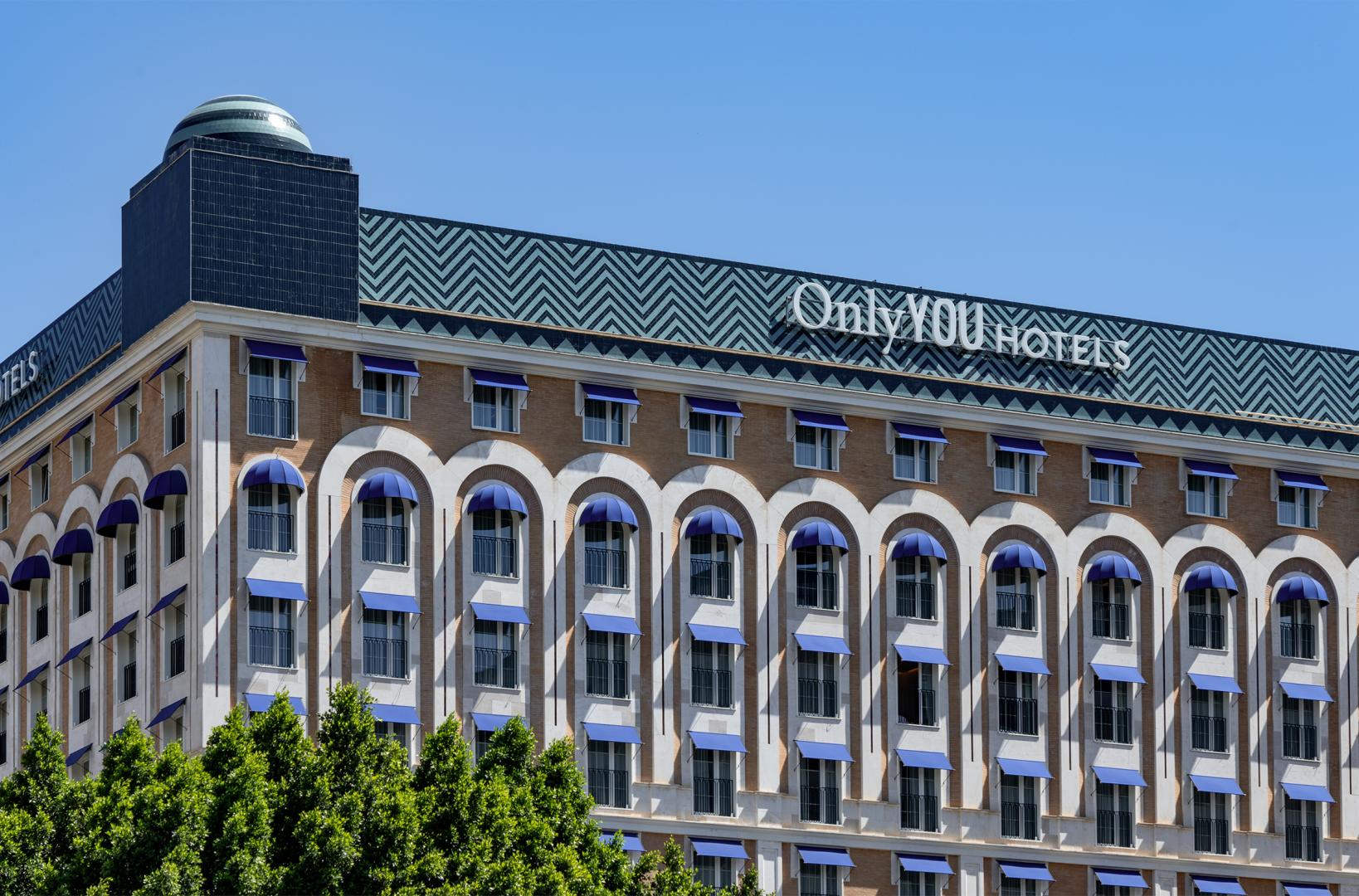 Only YOU Hotel Sevilla foto 17