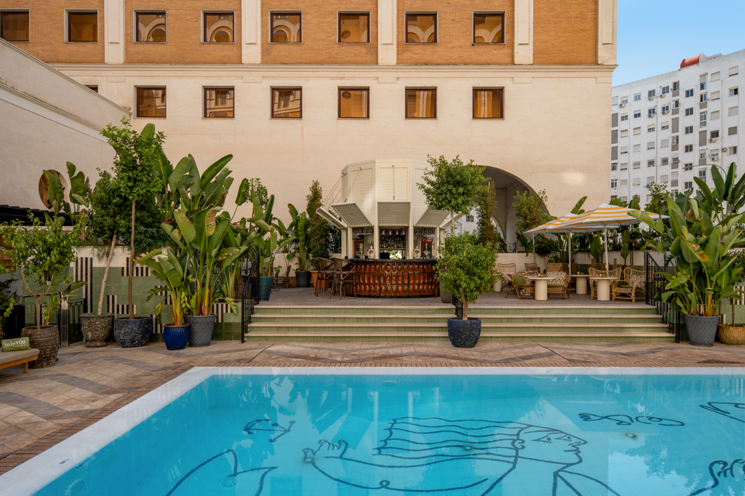 Only YOU Hotel Sevilla foto 7