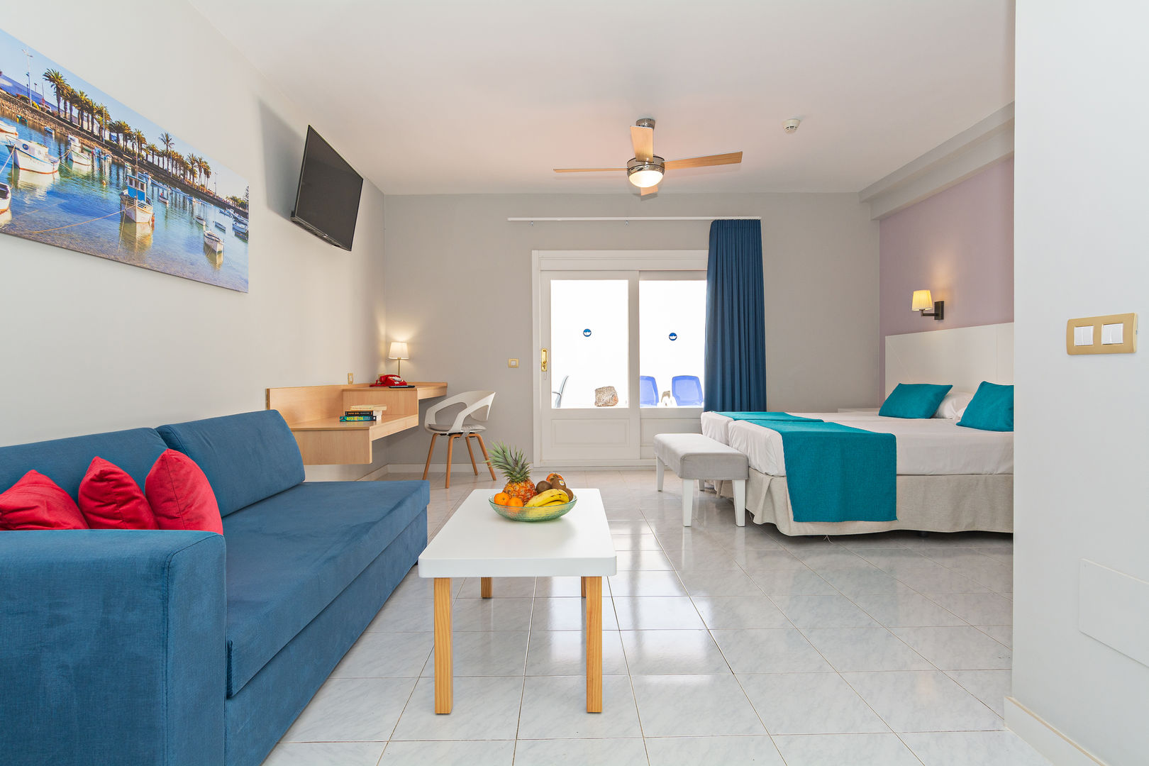 Aparthotel Oceano foto 10