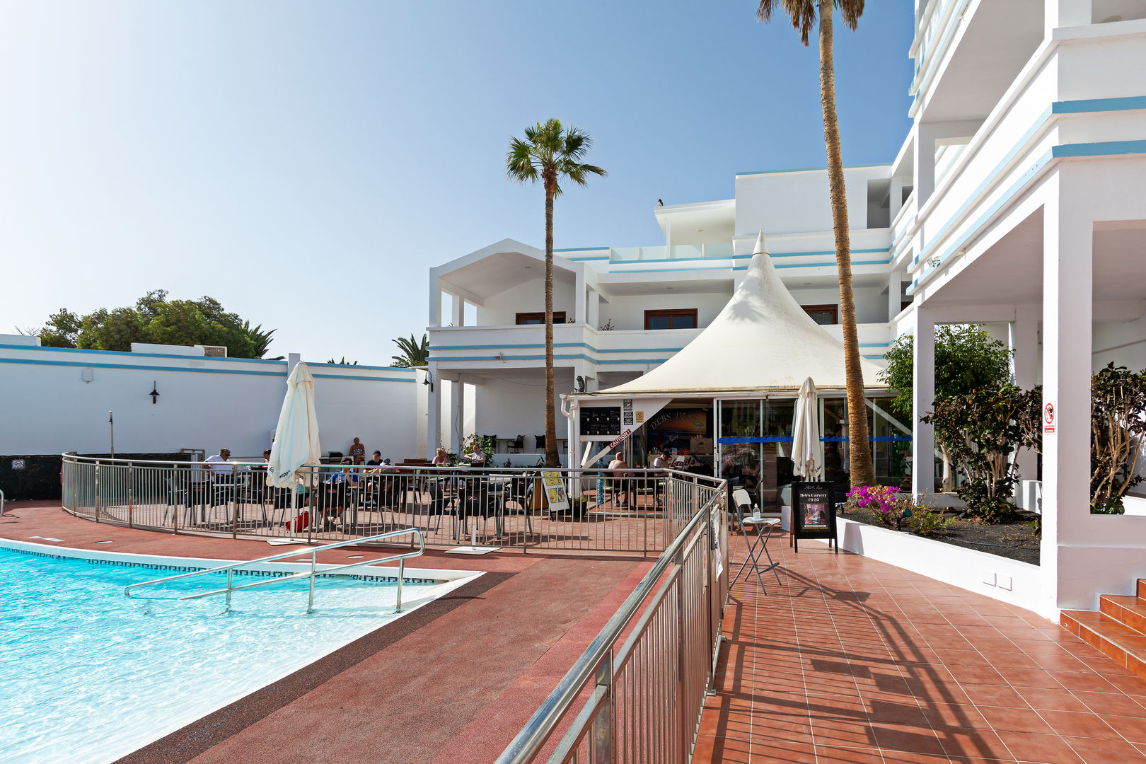 Aparthotel Oceano foto 9