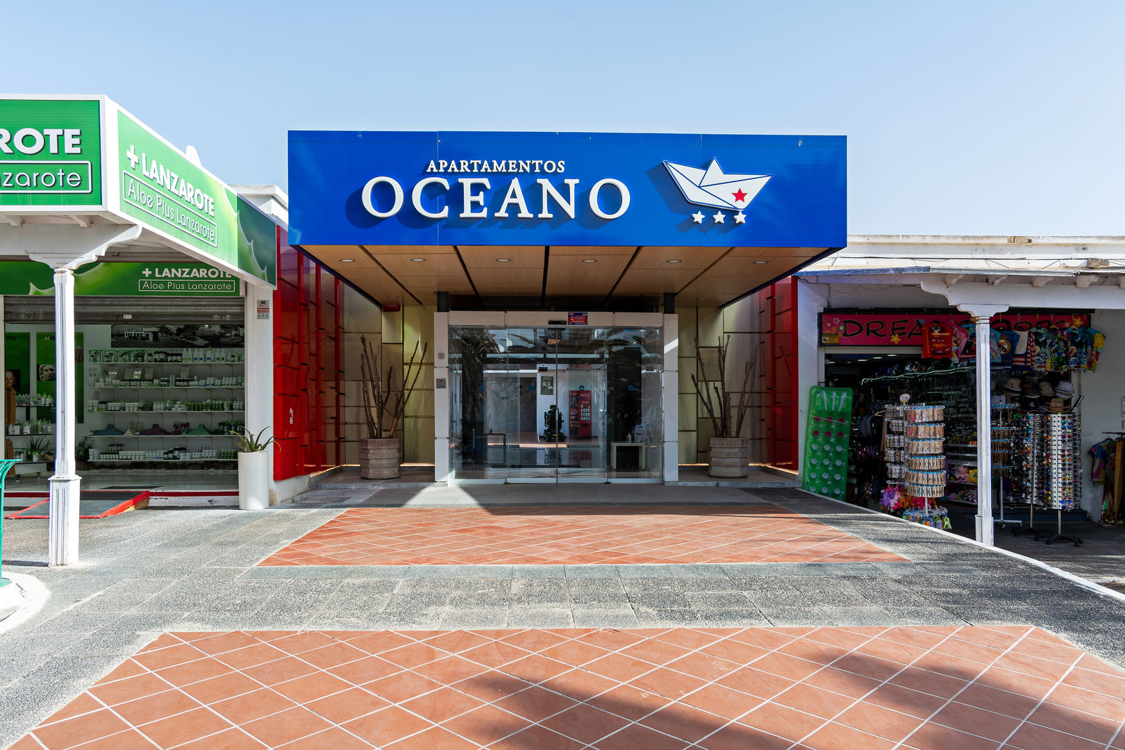 Aparthotel Oceano foto 7