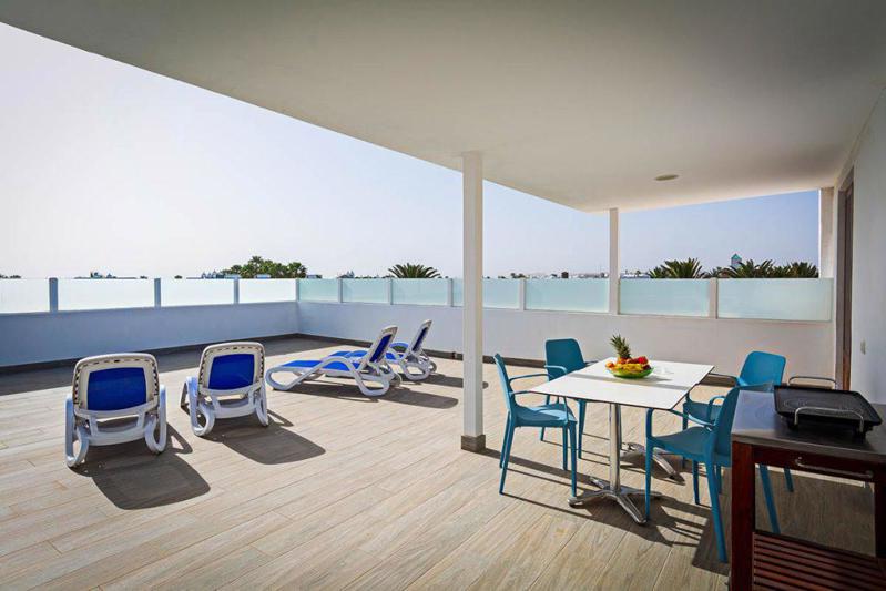 Aparthotel Oceano foto 2