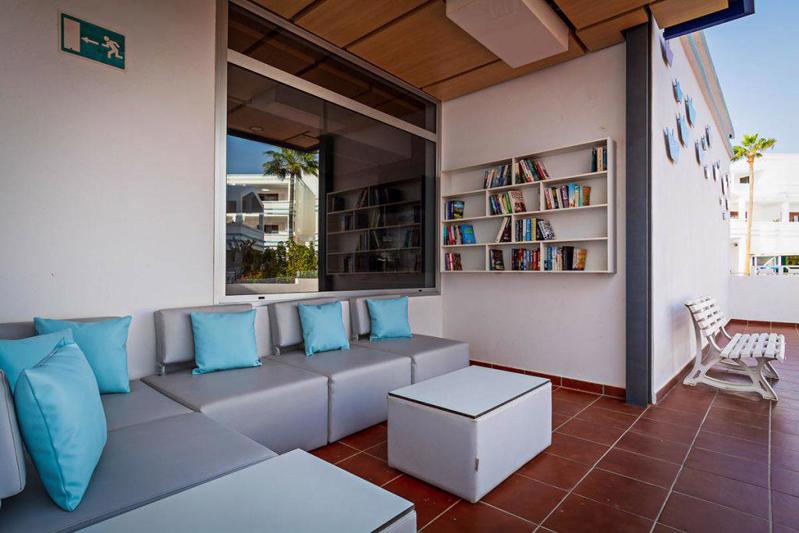 Aparthotel Oceano foto 3