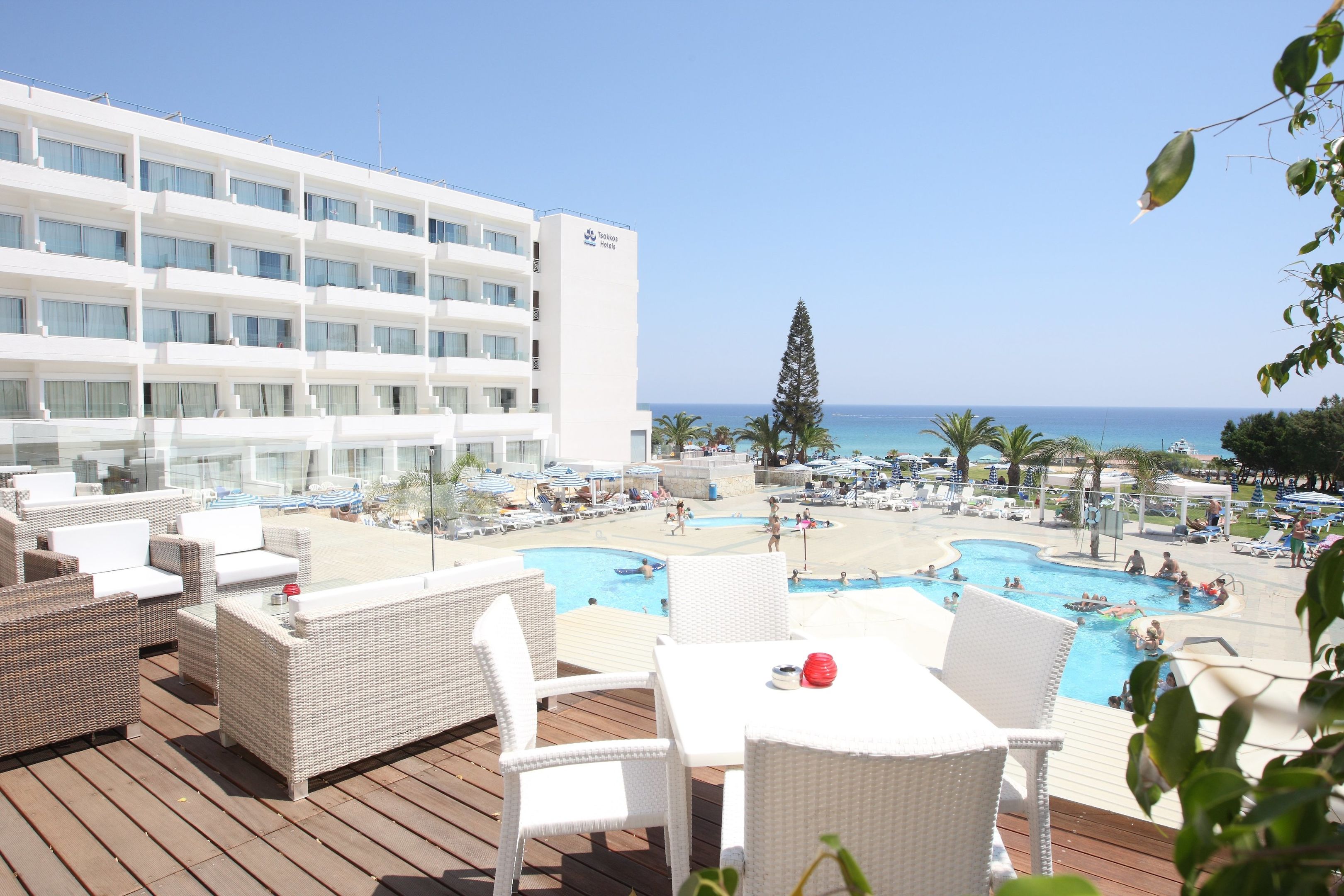Odessa Beach Hotel image 0
