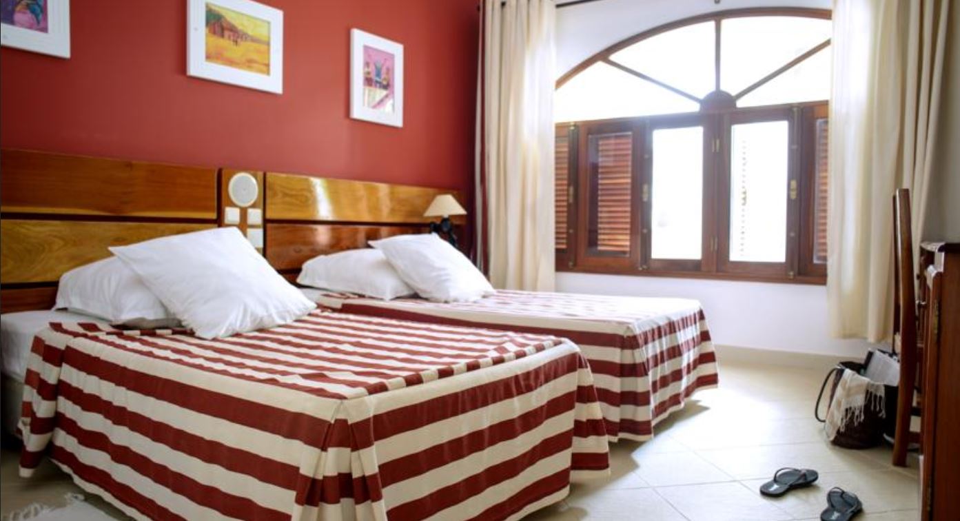 Hotel Odjo d’Agua foto 2