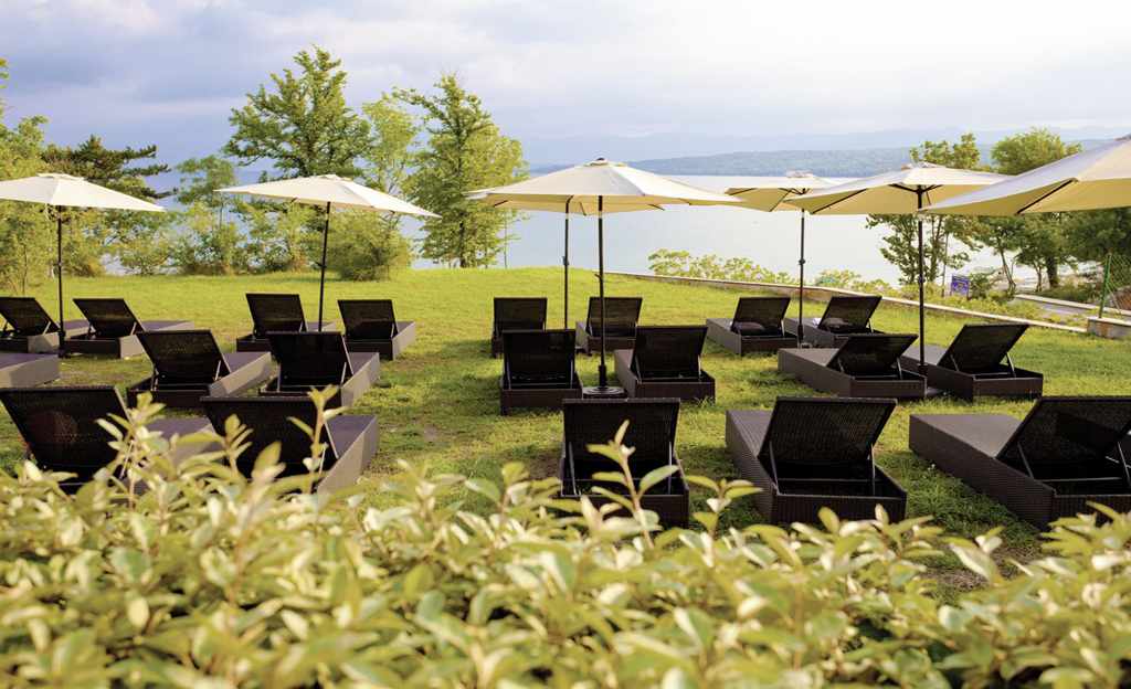 Blue Waves Resort foto 47