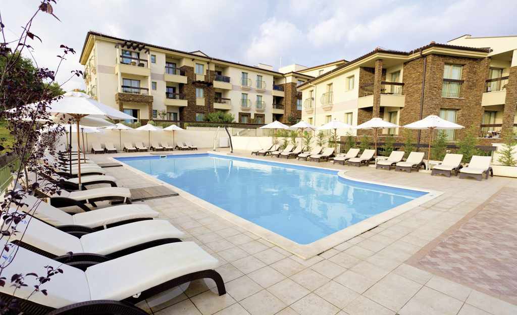 Blue Waves Resort foto 48
