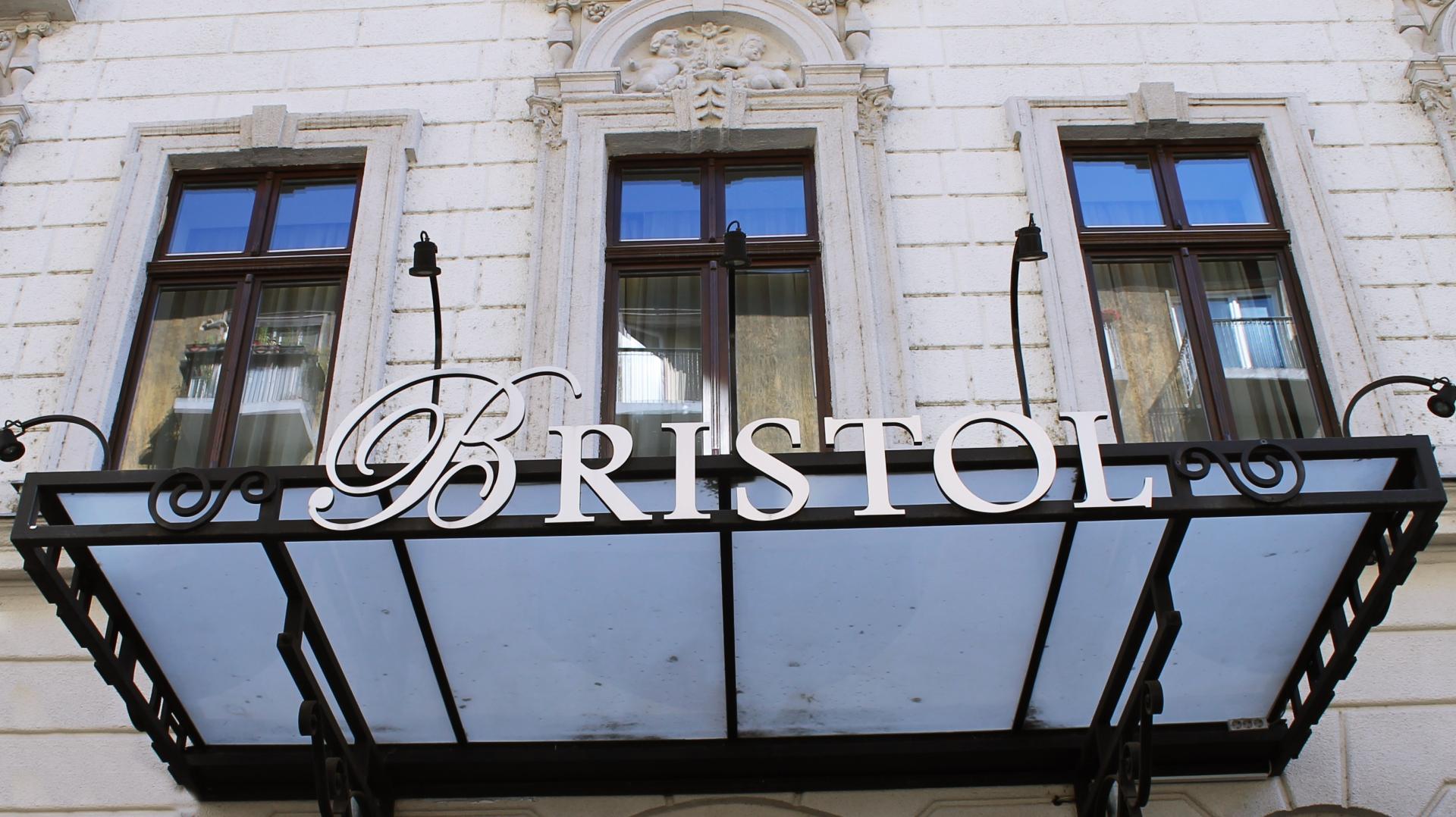 Hotel Bristol Budapest foto 18