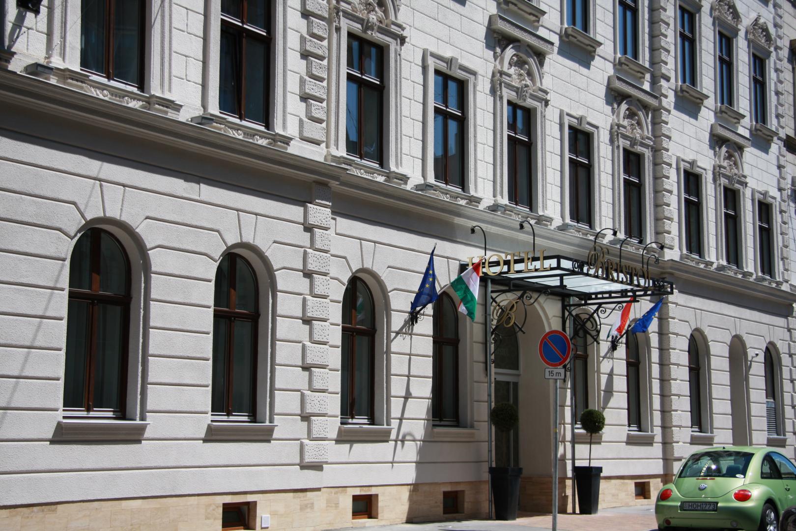 Hotel Bristol Budapest foto 22