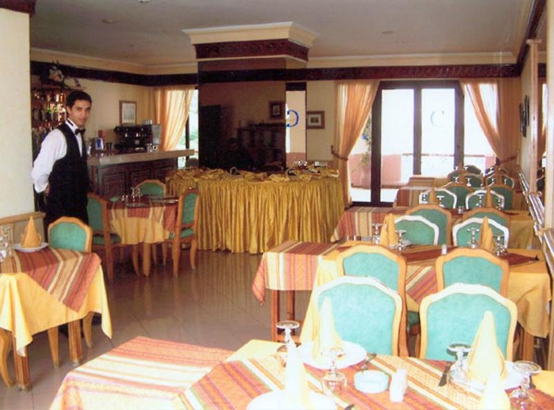 Fredj Hotel & Spa foto 7