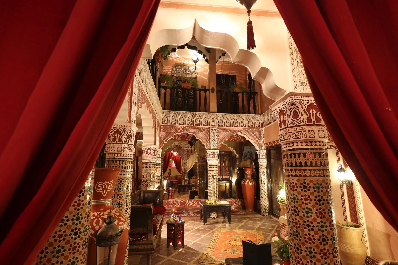 Riad 1001 Nuits foto 14