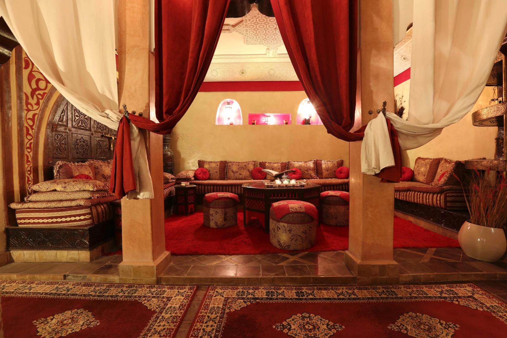 Riad 1001 Nuits foto 13