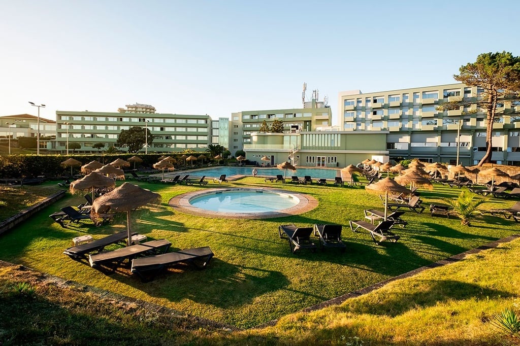 Axis Ofir Beach Resort Hotel foto 7