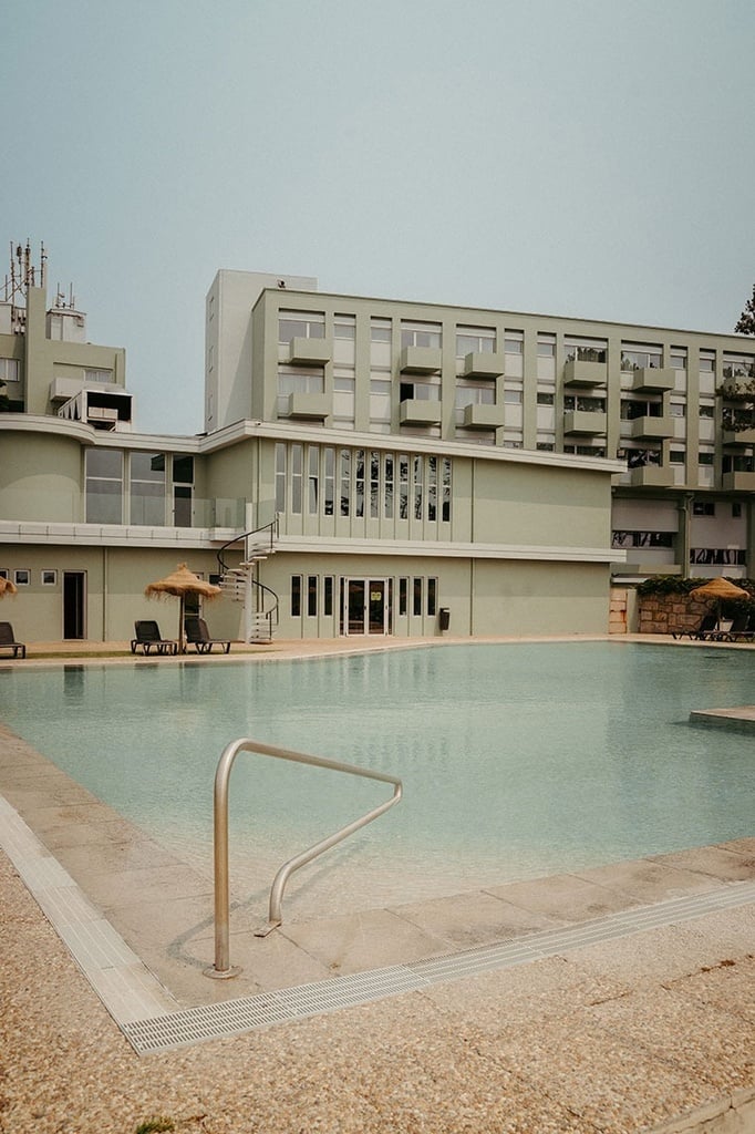 Axis Ofir Beach Resort Hotel foto 10