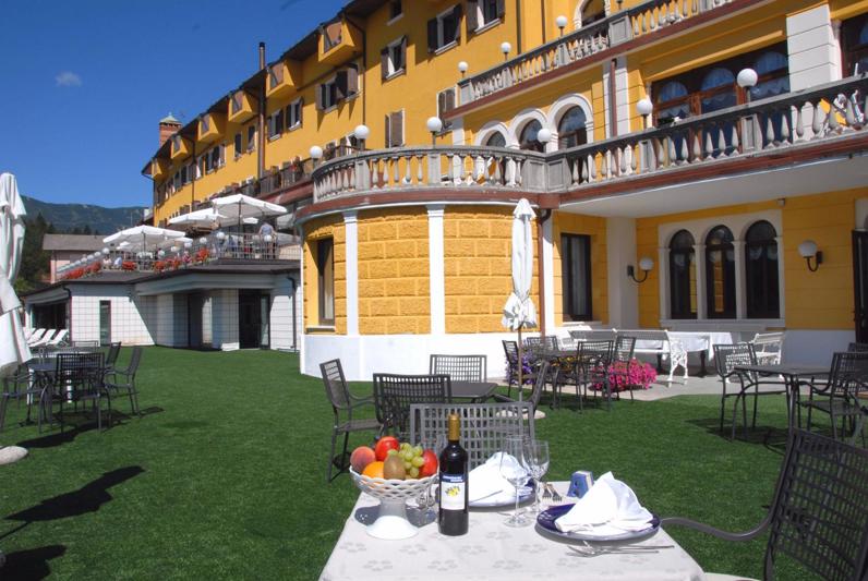 Grand Hotel Astoria in Lavarone - foto 2