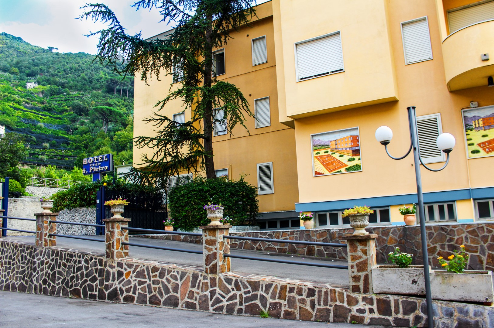 San Pietro Hotel & Residence foto 11