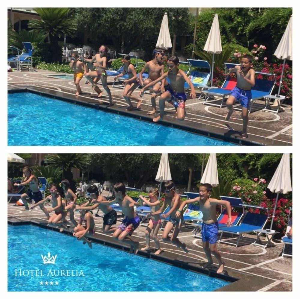 Hotel Aurelia foto 21