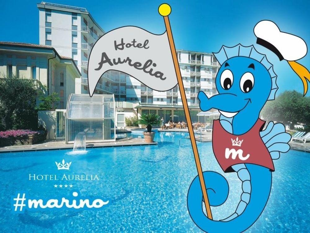 Hotel Aurelia foto 31
