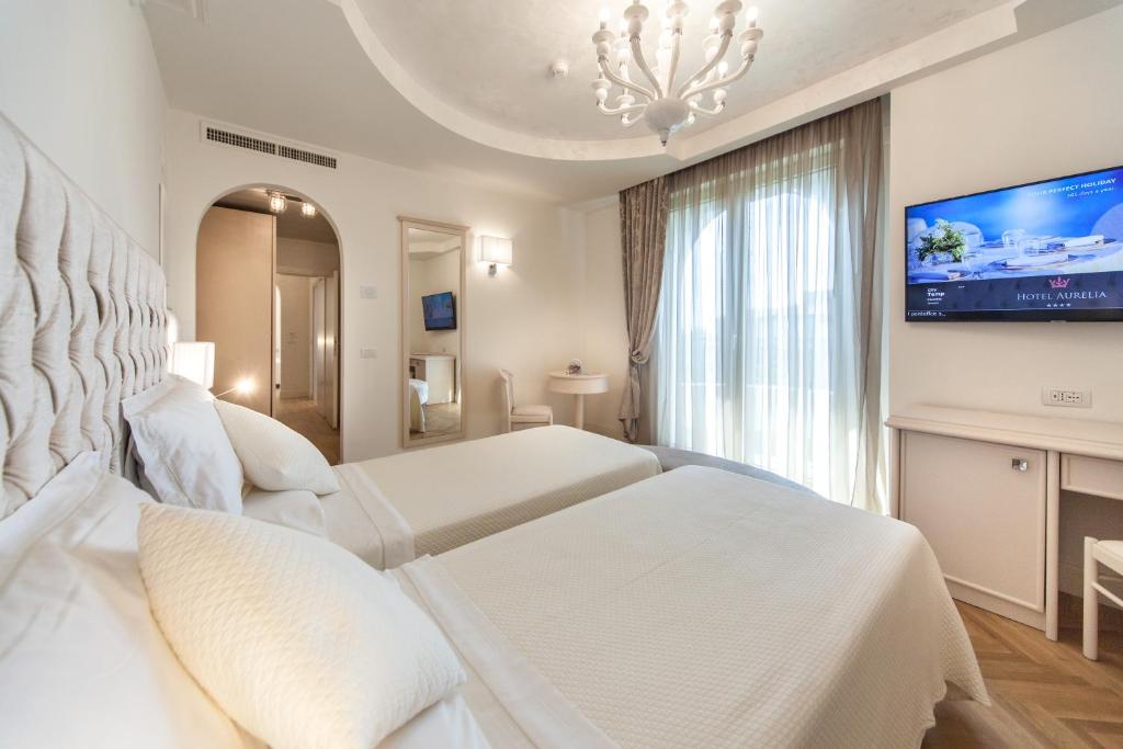 Hotel Aurelia foto 11