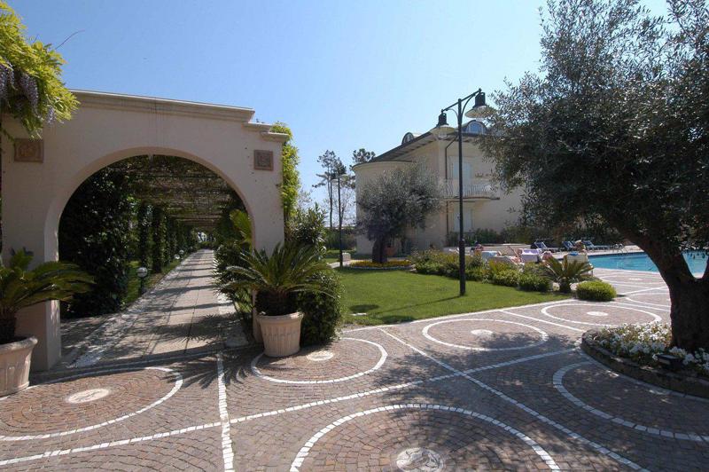 Hotel Aurelia foto 3