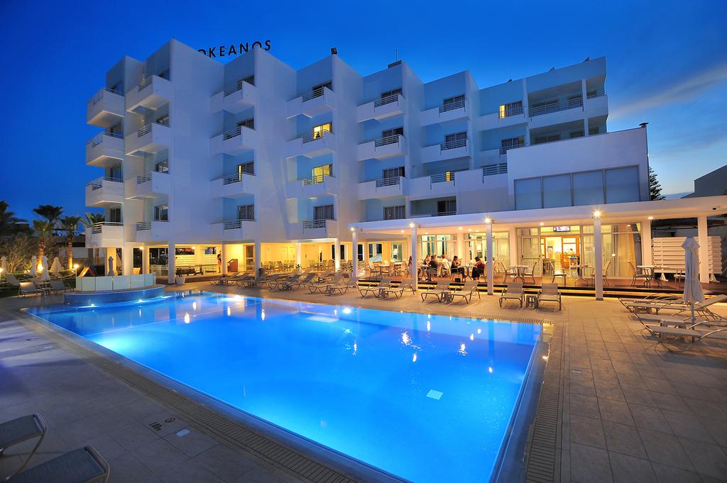Okeanos Beach Boutique Hotel foto 8